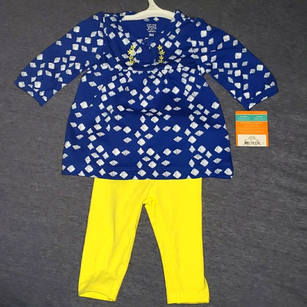 Adorable 3m outfit
